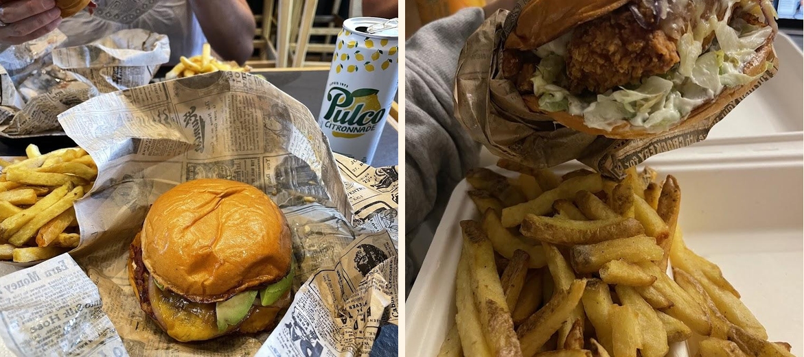 WECHOO BURGERS MAISON - Gallery Image 4