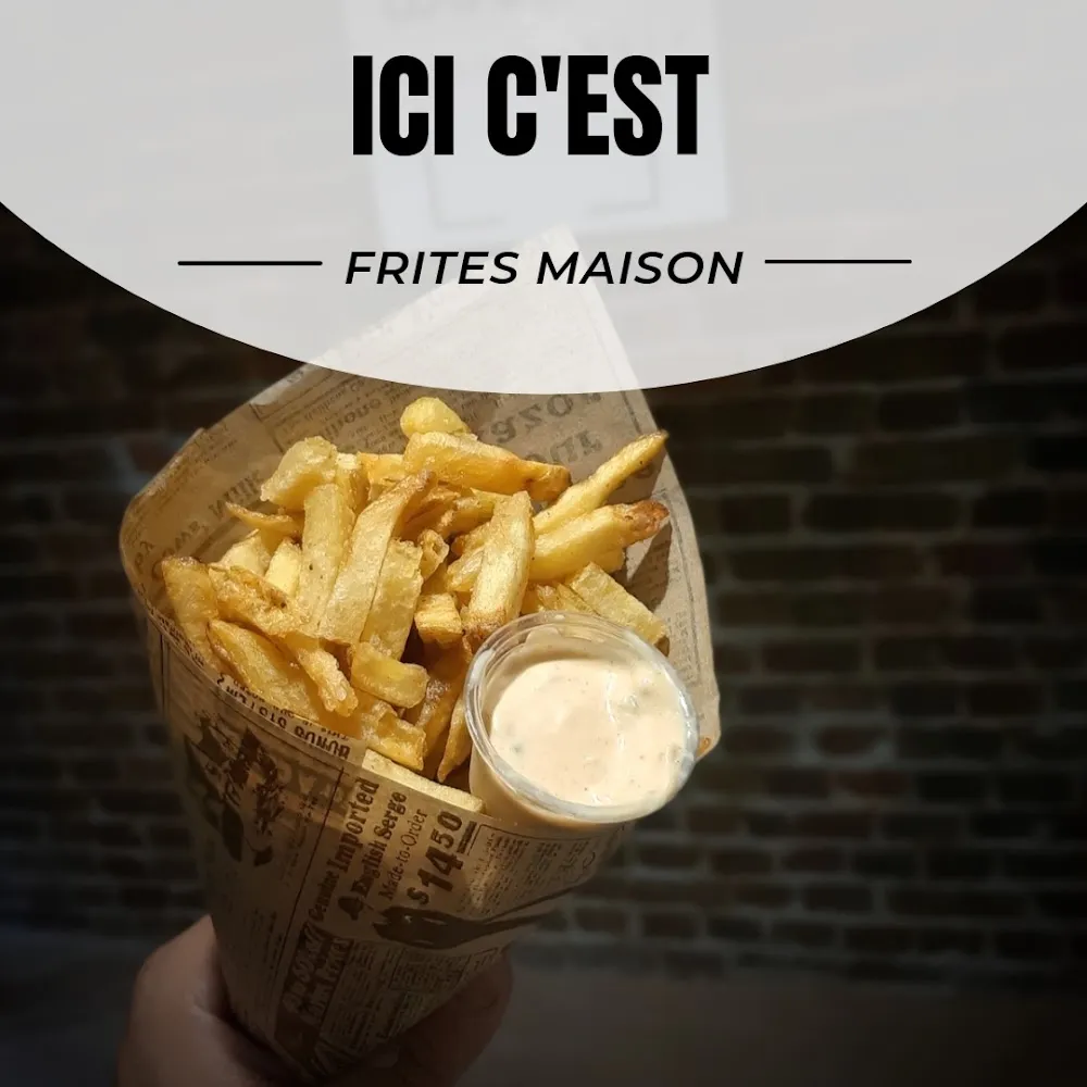 Frites Maison