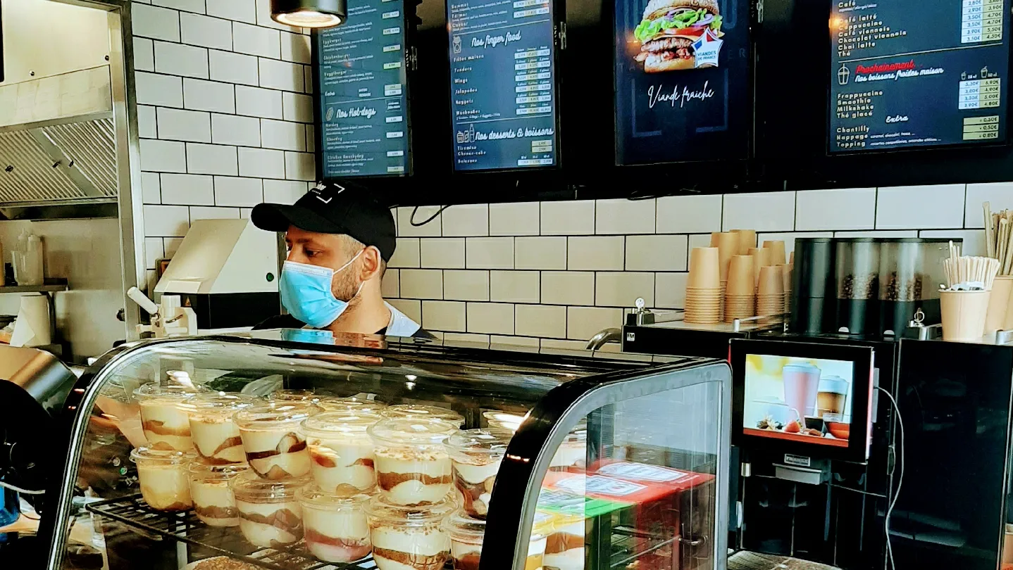 WECHOO BURGERS MAISON